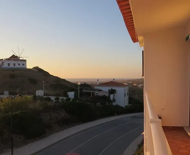 Casa Barroca Casa de Férias Carrapateira