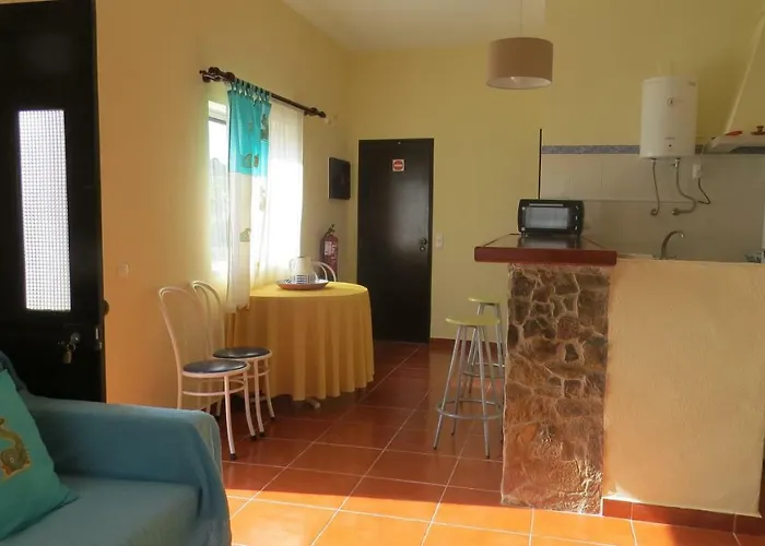 Casa Barroca Hébergement de vacances Carrapateira