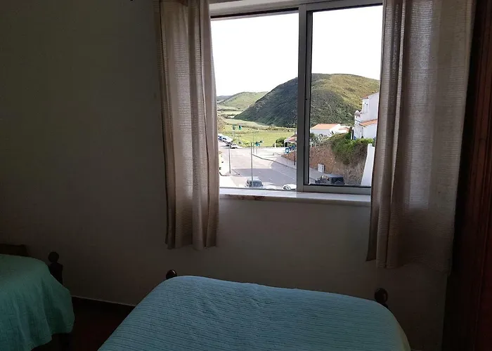 Casa Barroca Hébergement de vacances Carrapateira