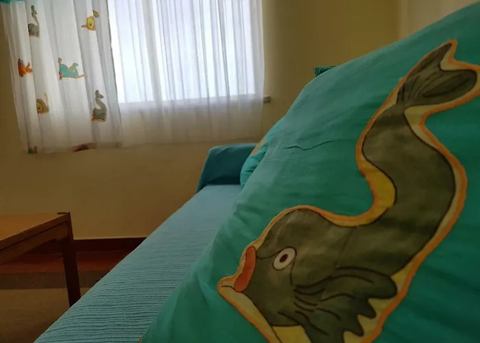 Hébergement de vacances Casa Barroca