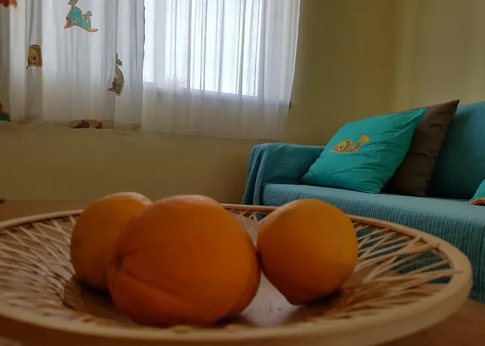 Casa Barroca Hébergement de vacances *