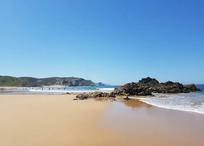 Casa Barroca Hébergement de vacances Carrapateira